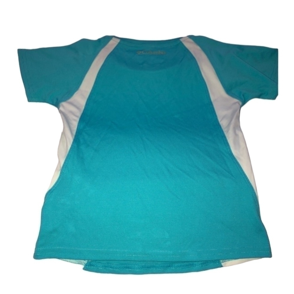 5/$25 Columbia size XXS short sleeve shirt